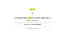 Tablet Screenshot of gualicho.cc